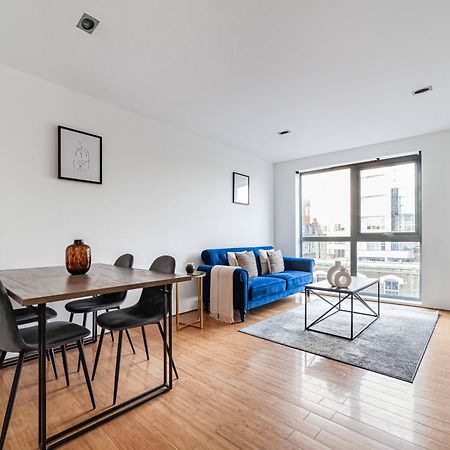 Apartamento The Haggerston Luxury Collection Wembley Exterior foto