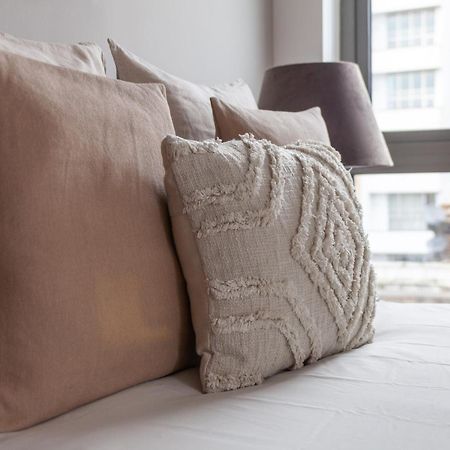 Apartamento The Haggerston Luxury Collection Wembley Exterior foto