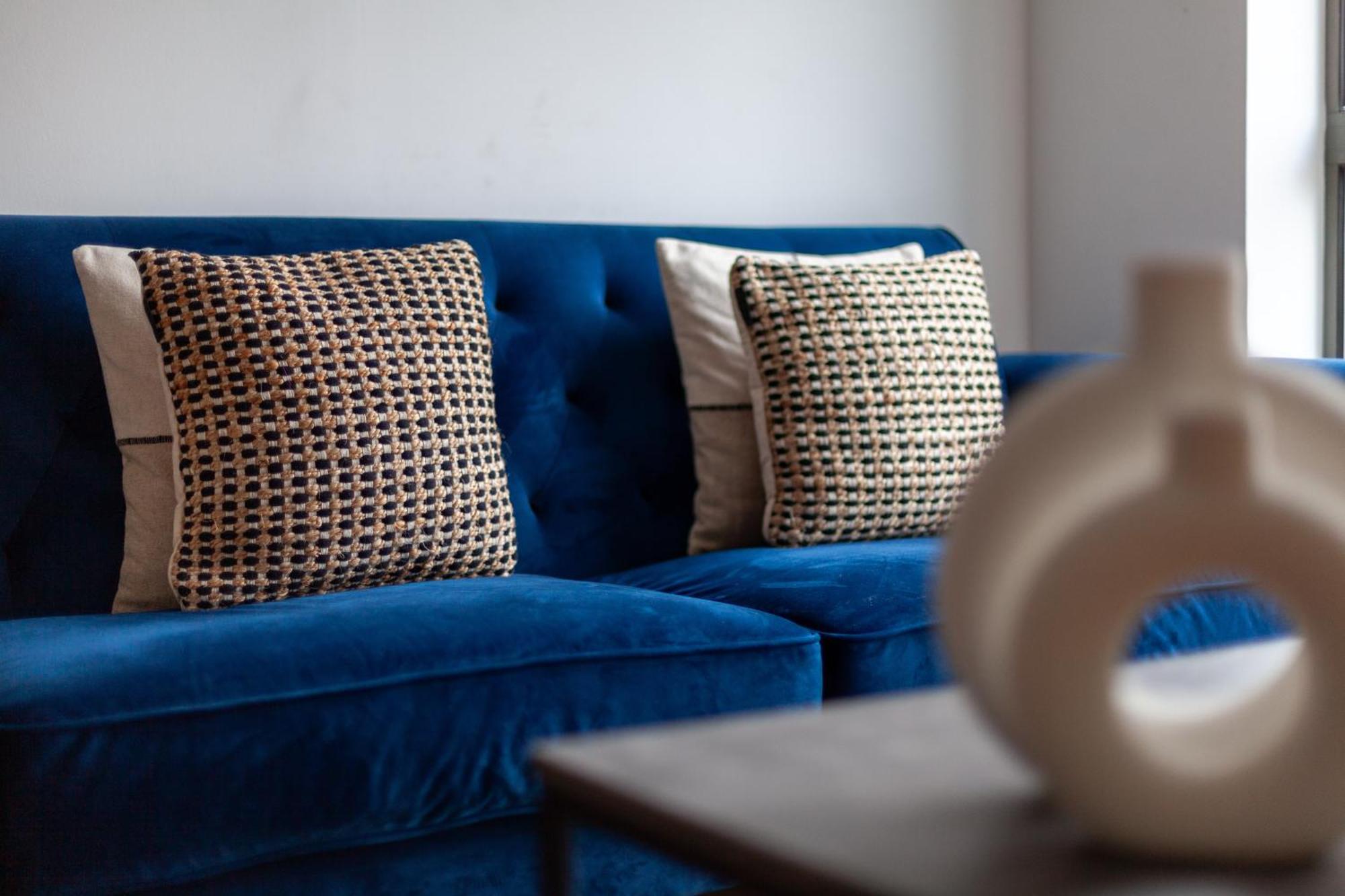 Apartamento The Haggerston Luxury Collection Wembley Exterior foto