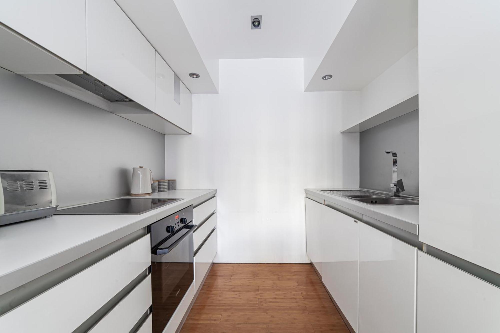Apartamento The Haggerston Luxury Collection Wembley Exterior foto