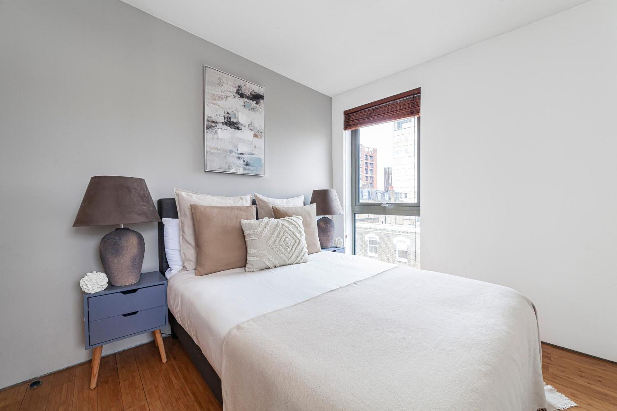 Apartamento The Haggerston Luxury Collection Wembley Exterior foto