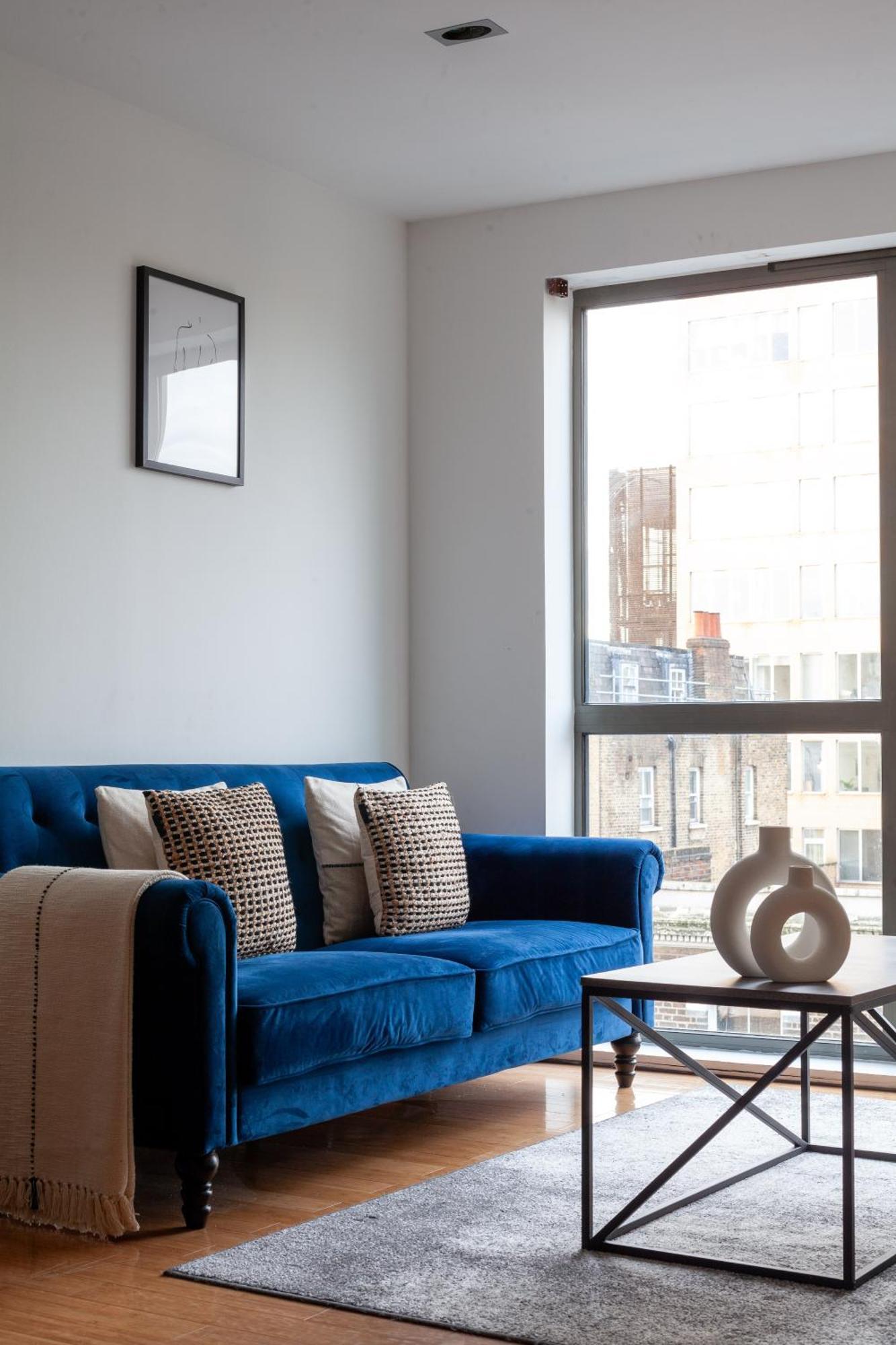 Apartamento The Haggerston Luxury Collection Wembley Exterior foto