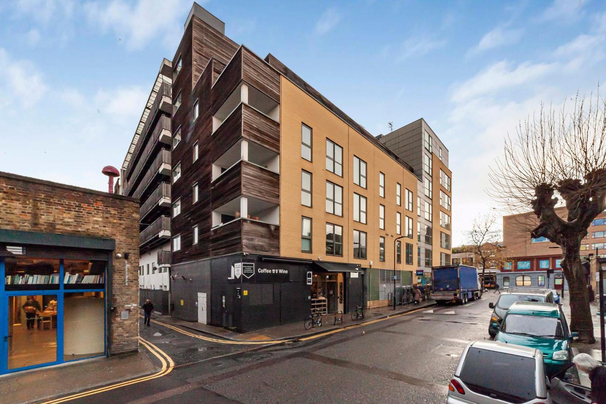 Apartamento The Haggerston Luxury Collection Wembley Exterior foto