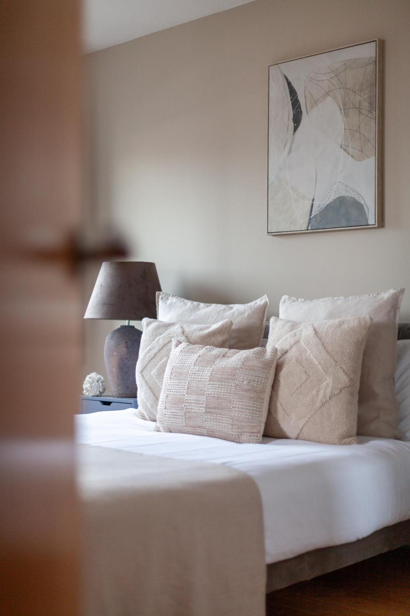Apartamento The Haggerston Luxury Collection Wembley Exterior foto