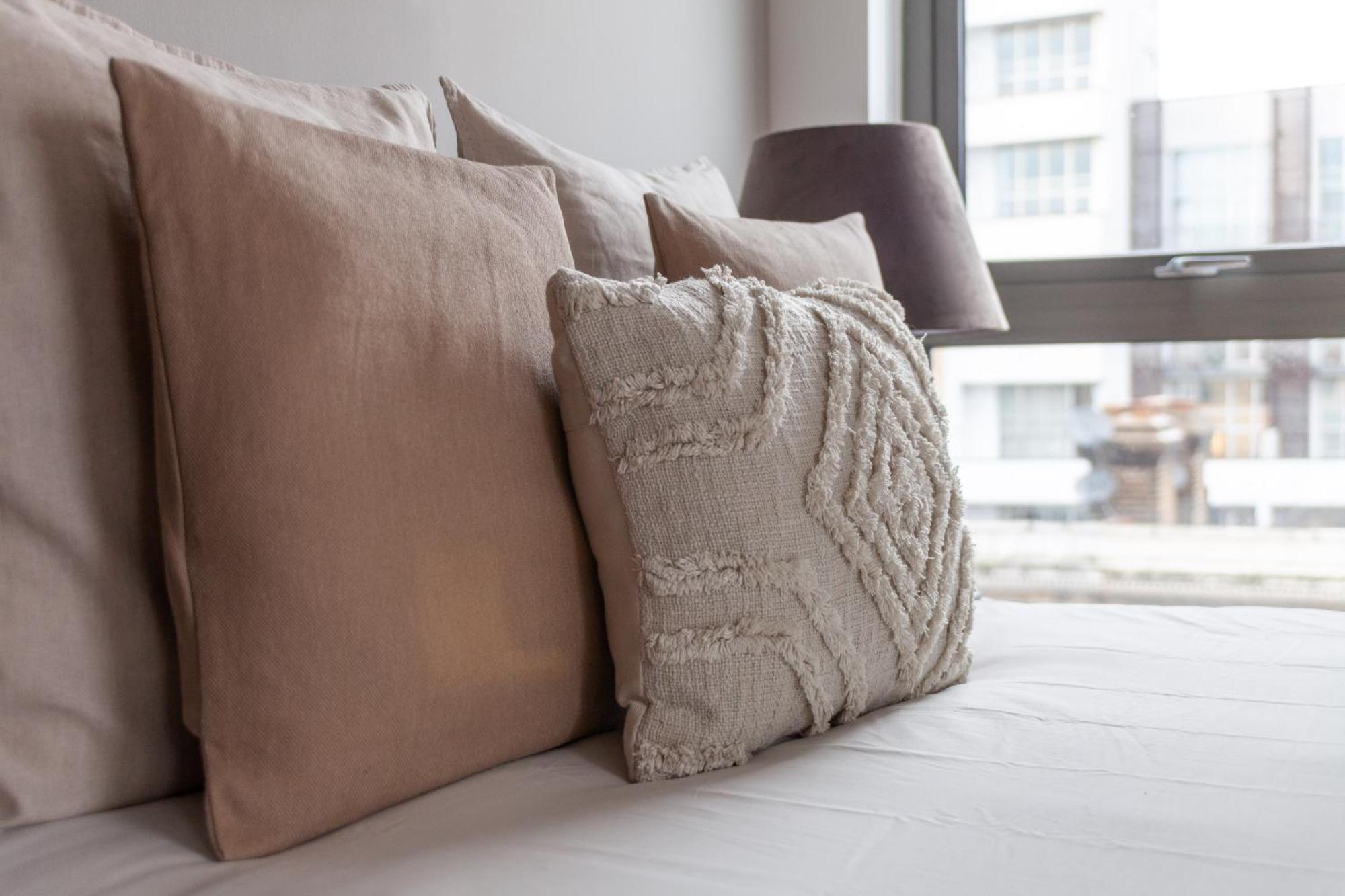 Apartamento The Haggerston Luxury Collection Wembley Exterior foto
