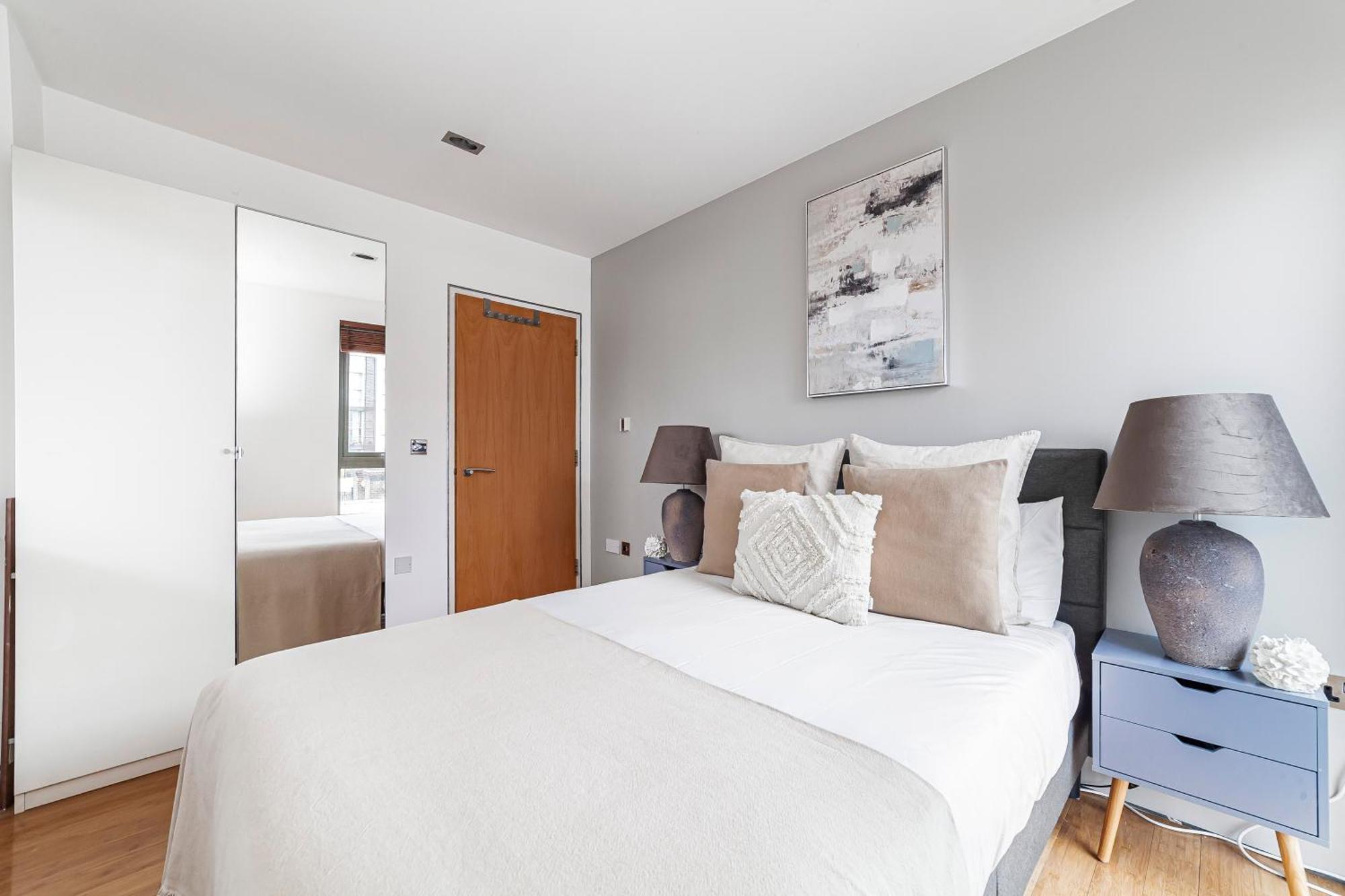 Apartamento The Haggerston Luxury Collection Wembley Exterior foto